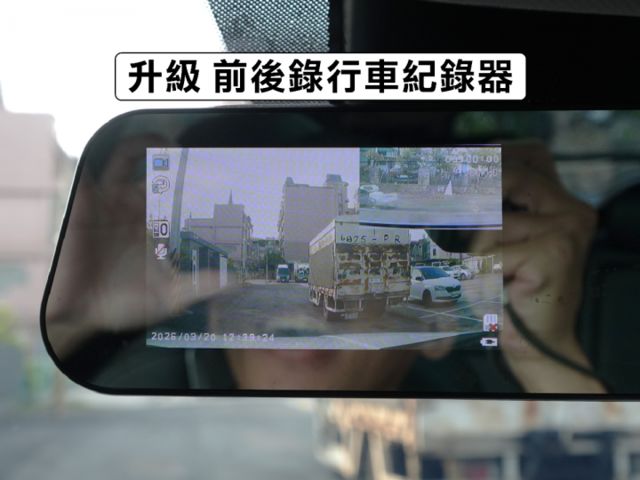 ▲汽油最頂級Ｂ版，選配導航▲只跑２萬，原廠保固中，原鈑件認證▲Lv2跟車，盲點，電尾門，六氣囊，免鑰匙，電動椅  第16張相片