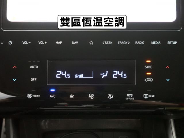 ▲汽油最頂級Ｂ版，原廠保固中▲四顆輪胎剛換橫濱▲一手無菸車，原鈑件認證▲Lv2跟車，盲點，電尾門，六氣囊，免鑰匙，電動椅  第15張相片