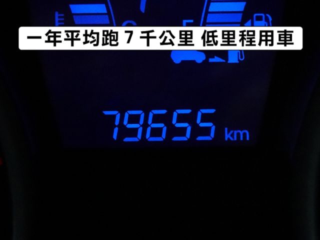 ▲小改款～柴油尊貴型，升級LED頭燈▲只跑７萬多，原鈑件認證▲升級影音導航組▲六氣囊，電動椅，定速，恆溫，循跡  第5張相片