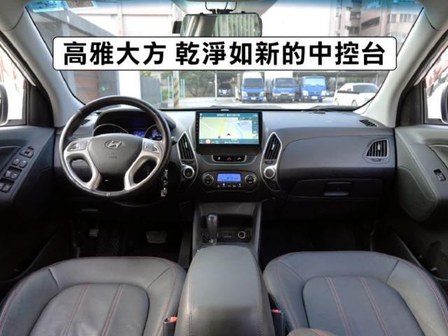 ▲推薦無菸車，原鈑件認證，只跑９萬▲升級安卓導航，手機CarPaly，前後錄影，抬頭顯示器▲電動椅，恆溫，循跡，定速  第6張相片