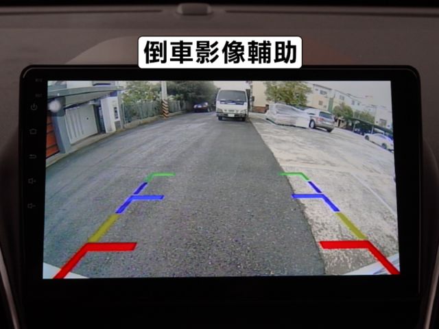 ▲推薦無菸車，原鈑件認證，只跑９萬▲升級安卓導航，手機CarPaly，前後錄影，抬頭顯示器▲電動椅，恆溫，循跡，定速  第15張相片
