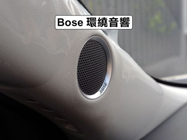 ▲最頂級版本，用不到一年，便宜新車20萬▲只跑９千公里，原廠保固中▲Lv2跟車，Bose音響，環景，盲點，感應尾門  第11張相片