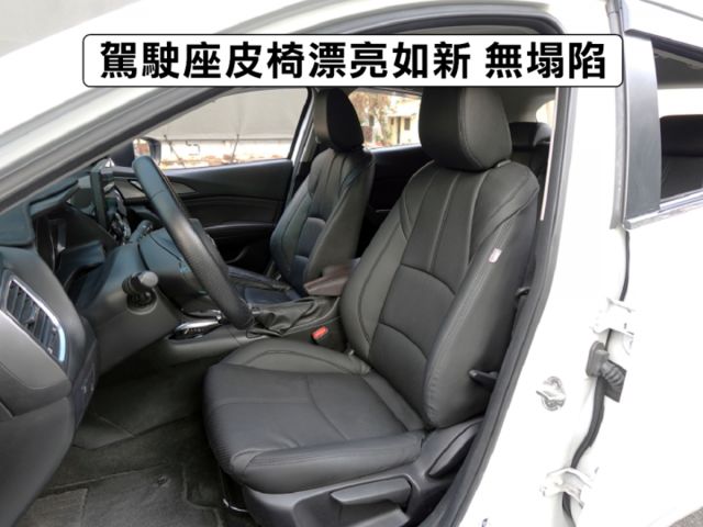 ▲五門～尊榮安全型，升級安卓導航機▲推薦認證車，內裝漂亮無菸味▲六氣囊，盲點，免鑰匙，恆溫，定速，LED頭燈，抬頭顯示  第4張相片