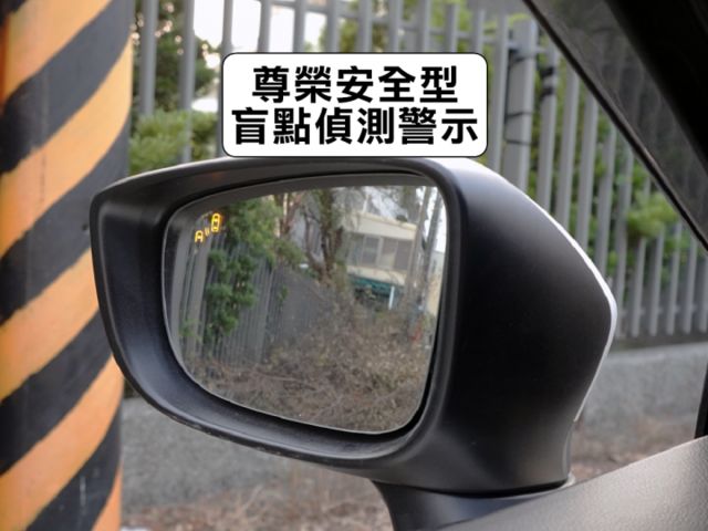 ▲五門～尊榮安全型，升級安卓導航機▲推薦認證車，內裝漂亮無菸味▲六氣囊，盲點，免鑰匙，恆溫，定速，LED頭燈，抬頭顯示  第8張相片