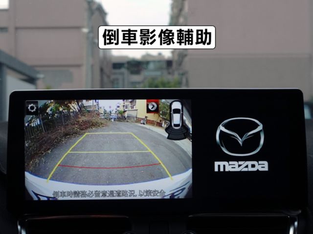 ▲五門～尊榮安全型，升級安卓導航機▲推薦認證車，內裝漂亮無菸味▲六氣囊，盲點，免鑰匙，恆溫，定速，LED頭燈，抬頭顯示  第12張相片