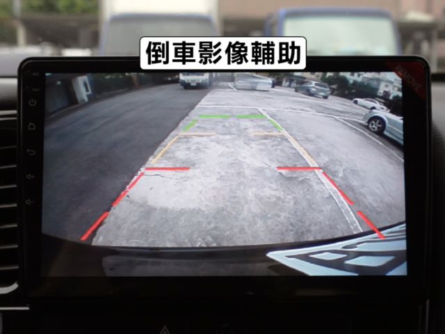 ▲頂級尊貴型，升級安卓導航機▲只跑６萬，原鈑件認證▲三菱原廠保固▲ACC跟車，電尾門，盲點，數位儀表，LED頭燈，免鑰匙  第15張相片