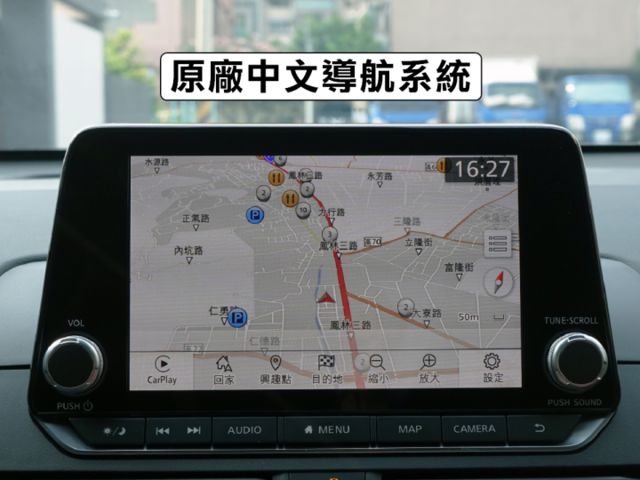 ▲小改款，無引擎炸缸問題▲只跑３千公里，全車原鈑件▲Lv2跟車，盲點，環景，Bose音響，十氣囊，LED頭燈，免鑰匙  第11張相片