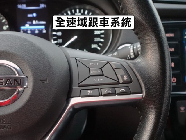 ▲智行版有全速域，原鈑件認證▲只跑６萬，原廠保固中▲加數萬元原廠選配▲六氣囊，環景，盲點，免鑰匙，LED頭燈  第9張相片