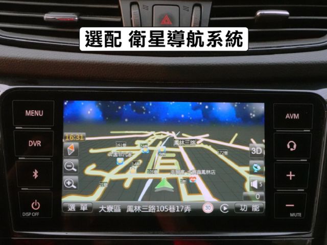 ▲智行版有全速域，原鈑件認證▲只跑６萬，原廠保固中▲加數萬元原廠選配▲六氣囊，環景，盲點，免鑰匙，LED頭燈  第12張相片