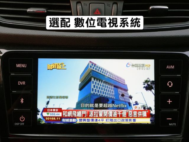 ▲智行版有全速域，原鈑件認證▲只跑６萬，原廠保固中▲加數萬元原廠選配▲六氣囊，環景，盲點，免鑰匙，LED頭燈  第13張相片
