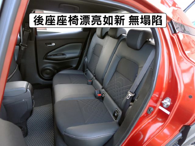 ▲1.0渦輪，最頂級～駕趣享樂版▲超美認證車，只跑２萬，全台保固▲BOSE音響，車道偏移，免鑰匙，環景，盲點，LED頭燈  第6張相片