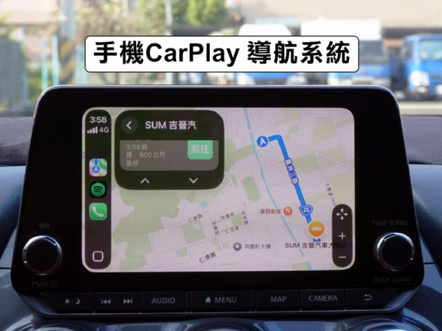 ▲1.0渦輪，最頂級～駕趣享樂版▲超美認證車，只跑２萬，全台保固▲BOSE音響，車道偏移，免鑰匙，環景，盲點，LED頭燈  第14張相片