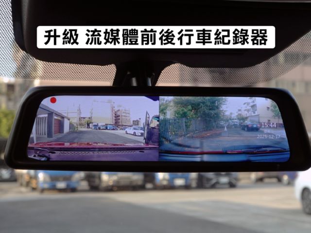 ▲1.0渦輪，最頂級～駕趣享樂版▲超美認證車，只跑２萬，全台保固▲BOSE音響，車道偏移，免鑰匙，環景，盲點，LED頭燈  第15張相片