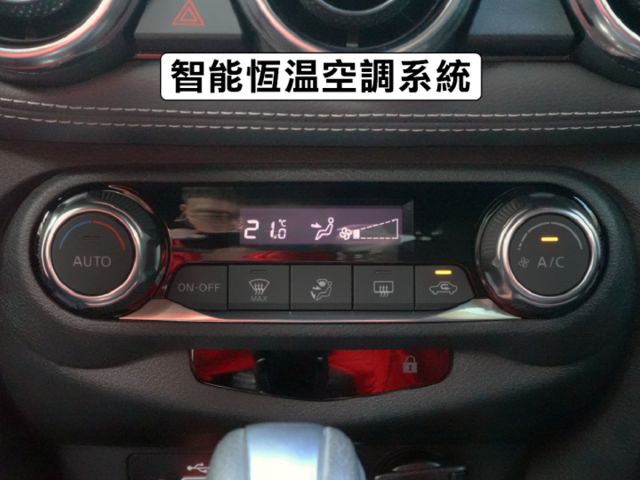 ▲1.0渦輪，最頂級～駕趣享樂版▲超美認證車，只跑２萬，全台保固▲BOSE音響，車道偏移，免鑰匙，環景，盲點，LED頭燈  第20張相片