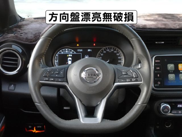 ▲智行旗艦版，全原廠保養，只跑１萬多▲一手無菸車，原鈑件認證▲六氣囊，盲點，環景，免鑰匙，LED頭燈，循跡，定速，恆溫  第9張相片