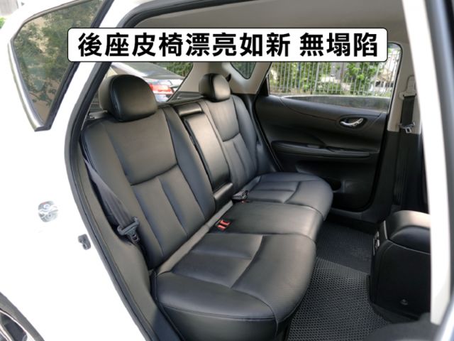 ▲小改款，只跑４萬多，全原廠保養▲升級多項原廠選配▲原鈑件認證車▲五門大空間，代步省油，保養便宜▲SUM全台保固，可全貸  第10張相片