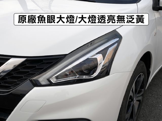 ▲小改款，只跑４萬多，全原廠保養▲升級多項原廠選配▲原鈑件認證車▲五門大空間，代步省油，保養便宜▲SUM全台保固，可全貸  第20張相片