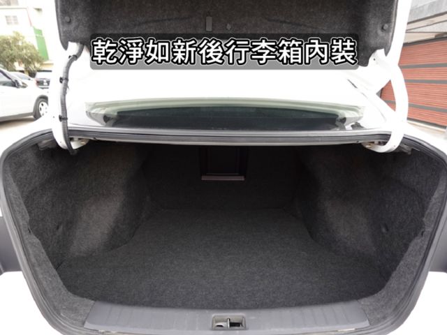 ▲推薦代步車，低里程跑少，全原廠保養▲升級八核安卓機，行車記錄器，測速雷達▲原鈑件認證，全台保固，可全額貸  第8張相片