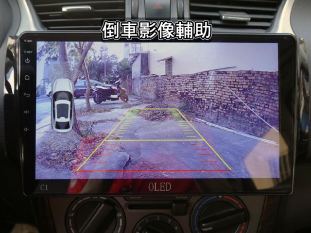 ▲推薦代步車，低里程跑少，全原廠保養▲升級八核安卓機，行車記錄器，測速雷達▲原鈑件認證，全台保固，可全額貸  第12張相片