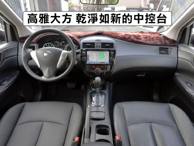 ▲豪華影音版，只跑６萬，全原廠保養▲一手無菸車，原鈑件認證▲免鑰匙，恆溫，定速，導航，電視，SUM全台保固  第7張相片