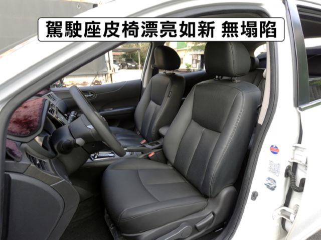 ▲豪華影音版，只跑６萬，全原廠保養▲一手無菸車，原鈑件認證▲免鑰匙，恆溫，定速，導航，電視，SUM全台保固  第8張相片