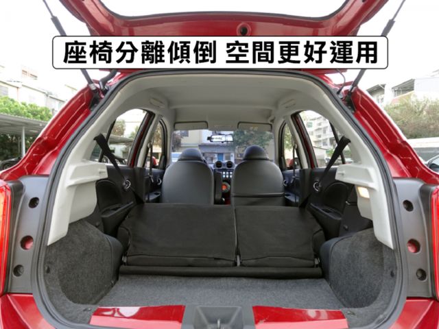 ▲最頂級旗艦版，全車引擎腳剛換▲只跑６萬，全原廠保養▲升級安卓導航機＋前後錄影▲免鑰匙，恆溫，胎壓，電折後視鏡  第8張相片