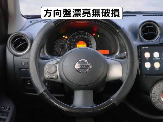 ▲最頂級旗艦版，全車引擎腳剛換▲只跑６萬，全原廠保養▲升級安卓導航機＋前後錄影▲免鑰匙，恆溫，胎壓，電折後視鏡  第9張相片