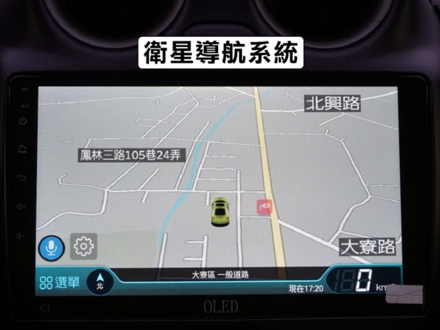 ▲最頂級旗艦版，全車引擎腳剛換▲只跑６萬，全原廠保養▲升級安卓導航機＋前後錄影▲免鑰匙，恆溫，胎壓，電折後視鏡  第16張相片