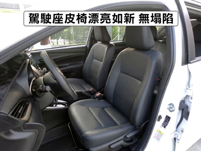 ▲近全新車，只跑１萬多，全車原鈑件▲升級安卓導航機，流媒體行車記錄器▲循跡防滑，動態穩定，胎壓偵測，感應大燈，可全額貸款  第8張相片
