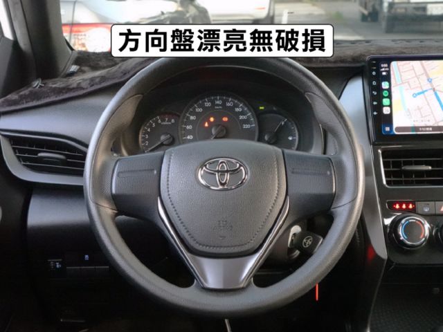 ▲近全新車，只跑１萬多，全車原鈑件▲升級安卓導航機，流媒體行車記錄器▲循跡防滑，動態穩定，胎壓偵測，感應大燈，可全額貸款  第10張相片