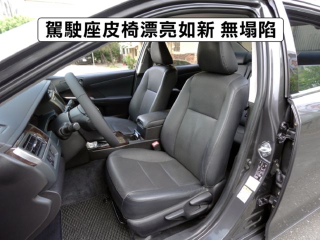 ▲推薦經典版，才有多項安全配備，非低階等級▲只跑８萬，全原廠保養▲四顆輪胎剛換新的▲超美無菸車，原鈑件認證，聯盟全台保固  第8張相片