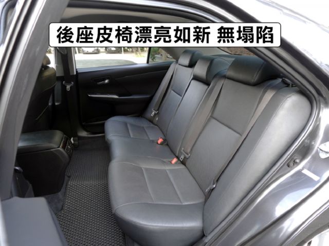 ▲推薦經典版，才有多項安全配備，非低階等級▲只跑８萬，全原廠保養▲四顆輪胎剛換新的▲超美無菸車，原鈑件認證，聯盟全台保固  第9張相片