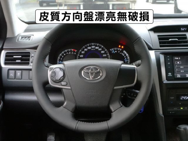 ▲推薦經典版，才有多項安全配備，非低階等級▲只跑８萬，全原廠保養▲四顆輪胎剛換新的▲超美無菸車，原鈑件認證，聯盟全台保固  第13張相片