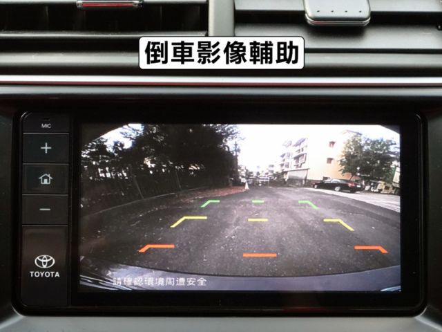 ▲推薦經典版，才有多項安全配備，非低階等級▲只跑８萬，全原廠保養▲四顆輪胎剛換新的▲超美無菸車，原鈑件認證，聯盟全台保固  第15張相片