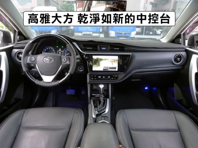 ▲小改款11.5代，豪華版～加數萬元原廠選配▲推薦認證車，SUM全台保固▲六氣囊，免鑰匙，循跡，恆溫，定速，可全額貸款  第3張相片