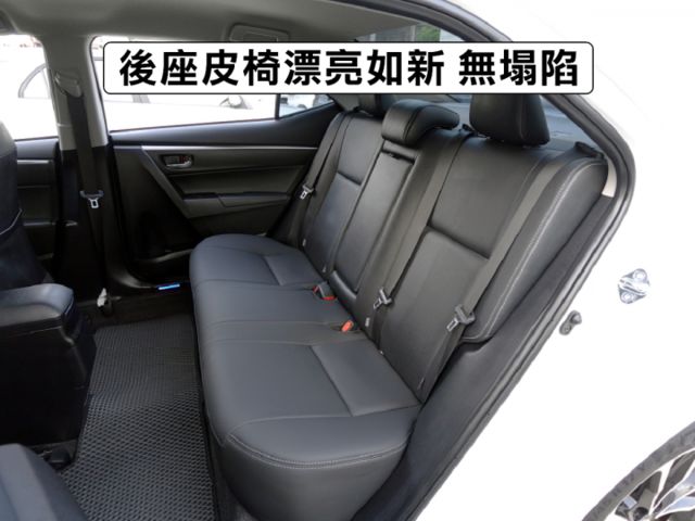 ▲小改款11.5代，豪華版～加數萬元原廠選配▲推薦認證車，SUM全台保固▲六氣囊，免鑰匙，循跡，恆溫，定速，可全額貸款  第5張相片