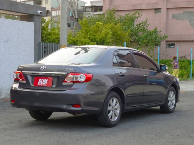 ▲特價代步車，只跑７萬多，全車原鈑件▲升級安卓導航，胎壓偵測，行車記錄器▲雙安，恆溫，定速，ABS煞車，15吋鋁圈  第4張相片