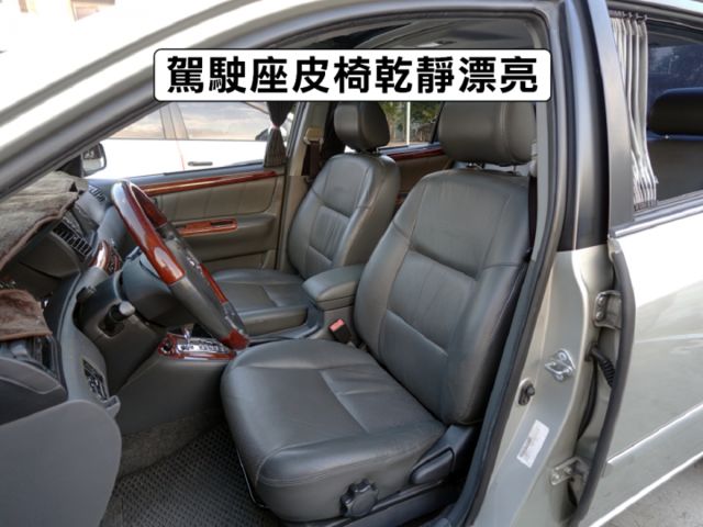 ▲特價代步車，豐田耐用好顧▲低里程跑少，原鈑件認證▲冷氣剛整理好，花近二萬▲升級前後行車記錄器▲一年後可舊換新10萬元  第7張相片