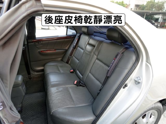 ▲特價代步車，豐田耐用好顧▲低里程跑少，原鈑件認證▲冷氣剛整理好，花近二萬▲升級前後行車記錄器▲一年後可舊換新10萬元  第8張相片