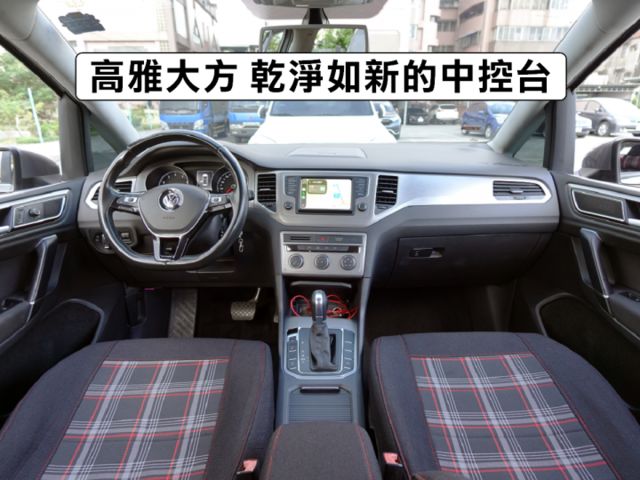 ▲本月特價，1.2渦輪，一年稅金八千多▲整理好無待修▲第三方認證合格▲五門超大空間▲提供專業福斯保養廠  第5張相片