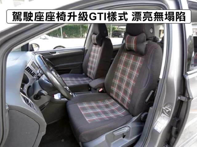▲本月特價，1.2渦輪，一年稅金八千多▲整理好無待修▲第三方認證合格▲五門超大空間▲提供專業福斯保養廠  第6張相片