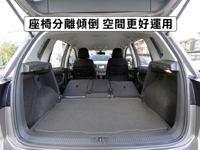▲本月特價，1.2渦輪，一年稅金八千多▲整理好無待修▲第三方認證合格▲五門超大空間▲提供專業福斯保養廠  第10張相片