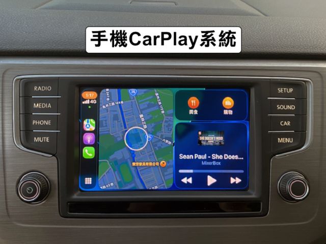 ▲本月特價，1.2渦輪，一年稅金八千多▲整理好無待修▲第三方認證合格▲五門超大空間▲提供專業福斯保養廠  第17張相片