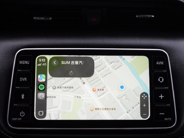 ▲限量夜行版，加數萬原廠選配▲只跑２萬，全原廠保養▲一手無菸車，原鈑件認證▲六氣囊，環景，盲點，LED頭燈，免鑰匙  第14張相片
