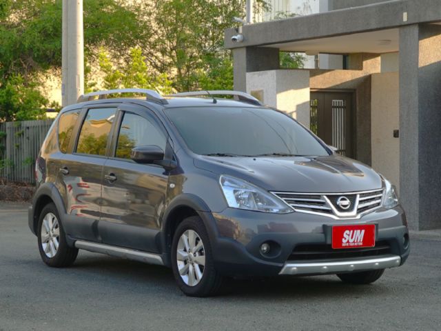 ▲推薦代步車，只跑６萬多，全原廠保養▲升級影音安卓機，手機CarPlay▲認證車原鈑件▲SUM全台保固▲可全額貸款  第1張相片