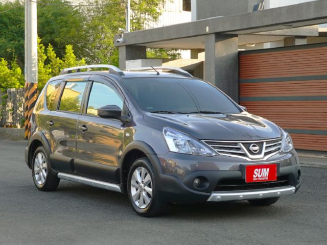 ▲影音特式版，升級原廠導航／電視／胎壓▲五門大空間，代步省油，保養便宜▲四顆輪胎剛換不久▲原鈑件認證車▲SUM全台保固  第1張相片