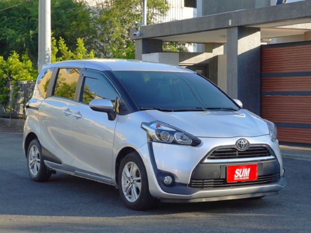▲1.8豪華＋版，五人座，推薦認證車▲只跑５萬多，一手買新車▲電動滑門，四氣囊，免鑰匙，恆溫，定速，可全額貸款  第1張相片