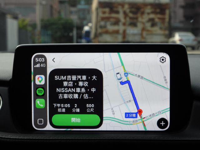 ▲旗艦進化型，新車123.9萬▲只跑２萬，原鈑件，全原廠保養▲全速域，BOSE喇叭，環景，盲點，通風椅，抬頭顯示  第19張相片