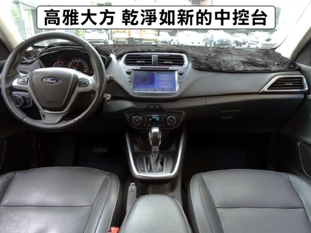 ▲最頂級時尚型，只跑８萬多，全車原鈑件▲正時皮帶剛換，等周邊耗材▲六氣囊，定速，恆溫，導航，倒車顯影，可全額貸款  第6張相片