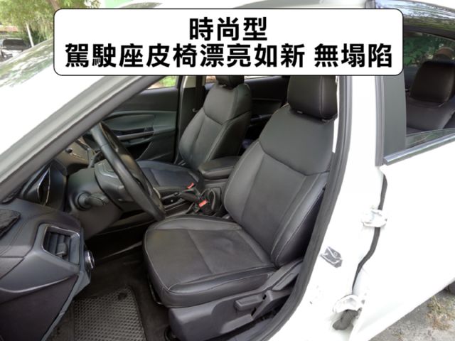 ▲最頂級時尚型，只跑８萬多，全車原鈑件▲正時皮帶剛換，等周邊耗材▲六氣囊，定速，恆溫，導航，倒車顯影，可全額貸款  第7張相片